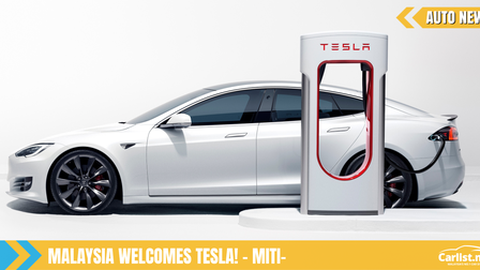 CONFIRMED: Tesla is coming to Malaysia