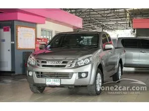 2012 Isuzu D-MAX 2.5 Z Space Cab Pickup
