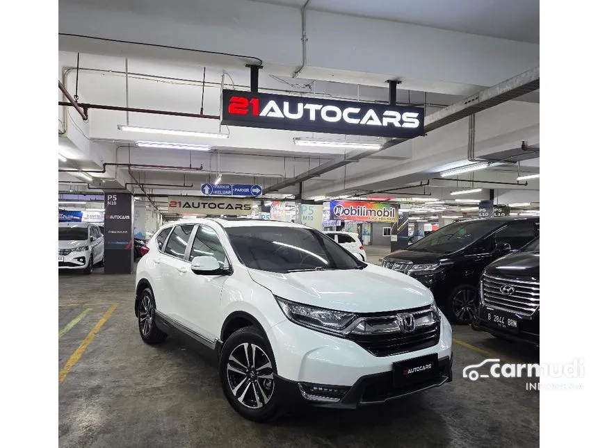 2021 Honda CR-V Turbo Prestige SUV