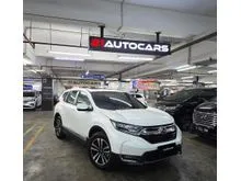2021 Honda CR-V 1.5 Turbo Prestige SUV CVT