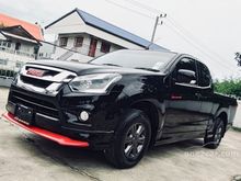 2016 Isuzu D-Max 1.9 SPACE CAB (ปี 11-17) L Pickup MT