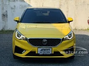 2021 MG MG3 1.5 X (2-Tone) Hatchback
