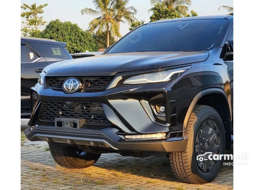 2024 Toyota Fortuner VRZ TSS GR Parts Aero Package SUV