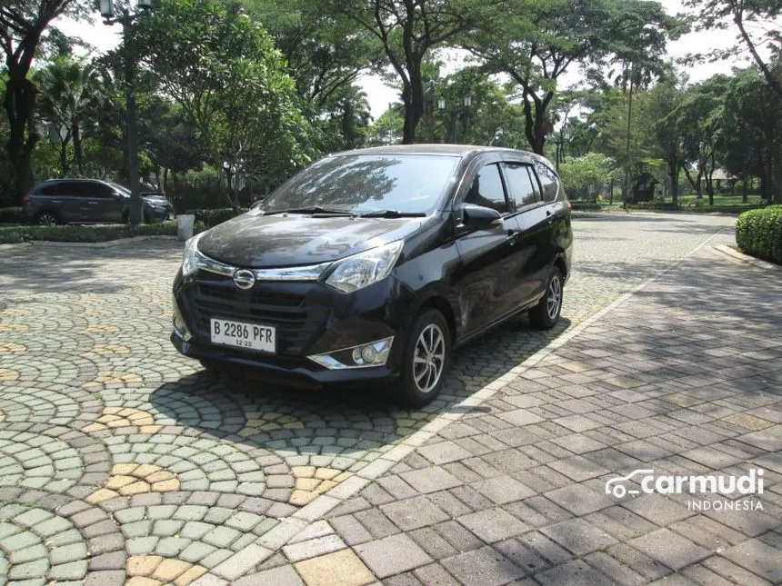 2018 Daihatsu Sigra R MPV