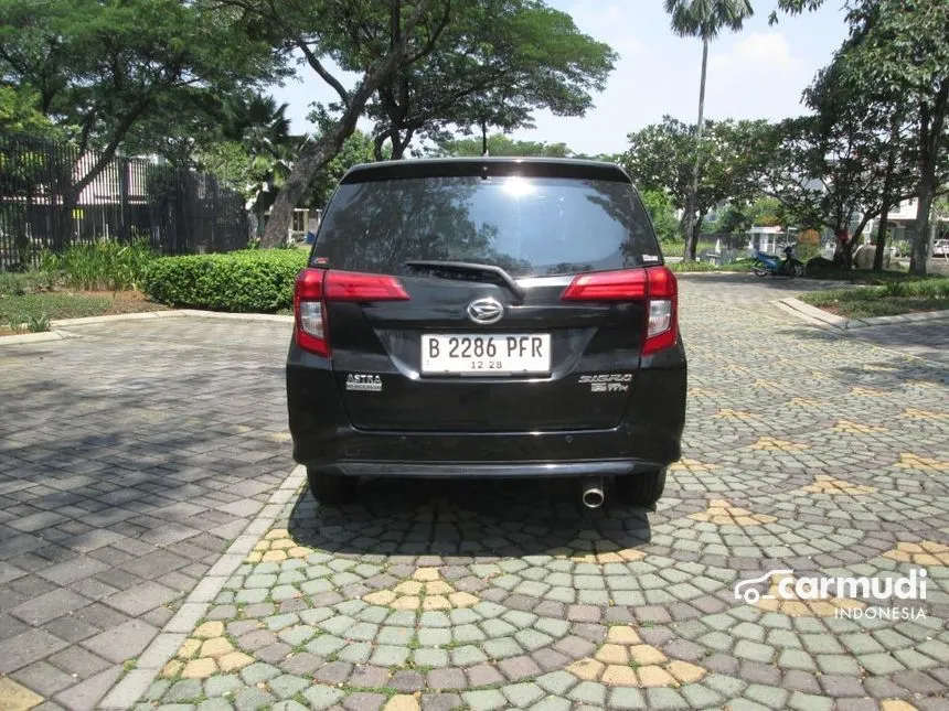 2018 Daihatsu Sigra R MPV