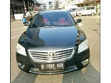 Toyota Camry V AT 2.4cc 2010 Hitam (Facelift) Istimewa SUDAH Cruise Control