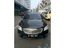 Toyota Camry V AT 2010 Hitam (Facelift), TDP 15 Juta Murah Saja Istimewa Gan..