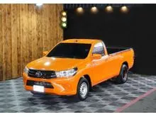 2018 Toyota HILUX REVO 2.4 Single Cab J Pickup