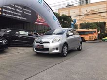 2013 Toyota Yaris 1.5 (ปี 06-13) J Hatchback AT