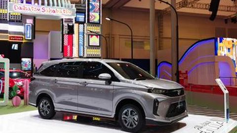 Daihatsu Ajukan Total 5 Model, 51 Varian untuk Dapat Diskon PPnBM 2022!
