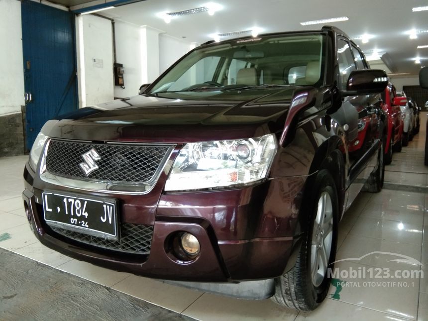 Jual Mobil  Suzuki  Grand  Vitara  2009 JLX 2 0 di Jawa  Timur  