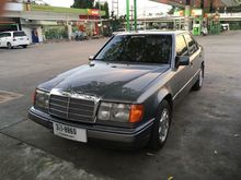 1993 Mercedes-Benz 230E 2.3 W124 (ปี 85-96) Sedan MT