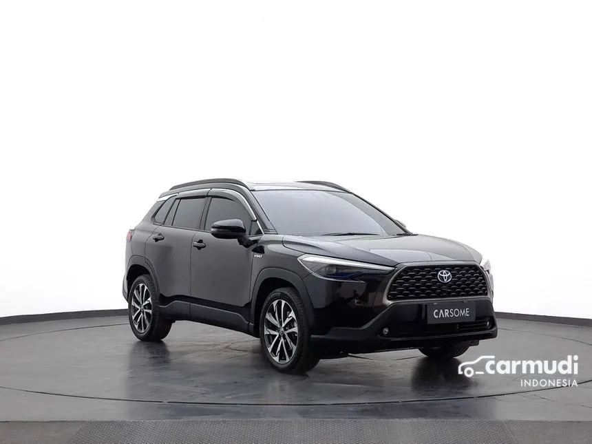 2023 Toyota Corolla Cross Hybrid SUV