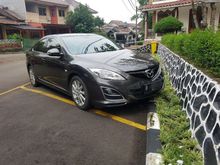 2010 Mazda 6 2.5 GH Sedan
