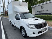 2015 Toyota Hilux Vigo 2.5 CHAMP SINGLE (ปี 11-15) J STD Pickup MT