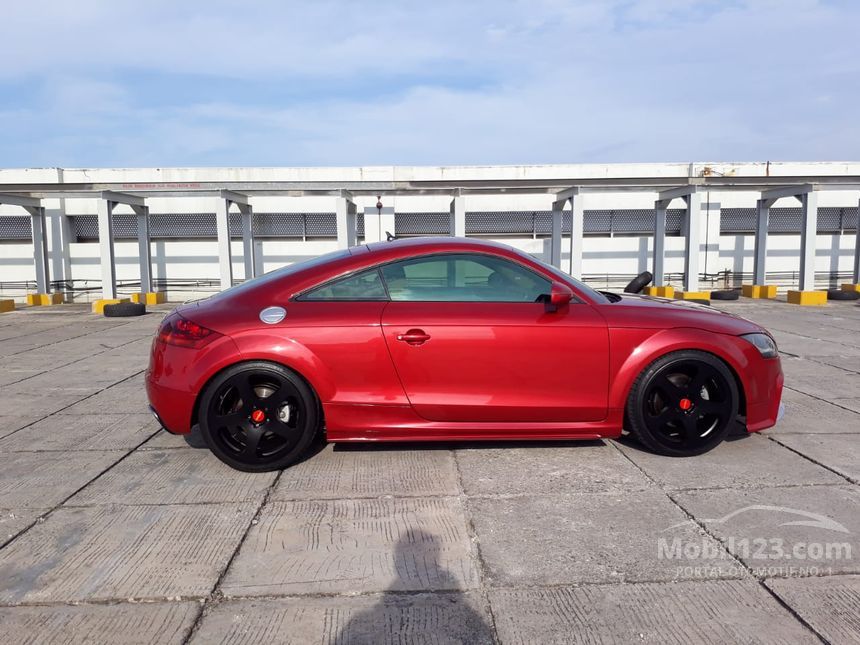 Jual Mobil Audi Tt 2007 2 0 Tfsi 2 0 Di Dki Jakarta