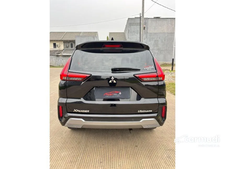 2022 Mitsubishi Xpander Ultimate MPV