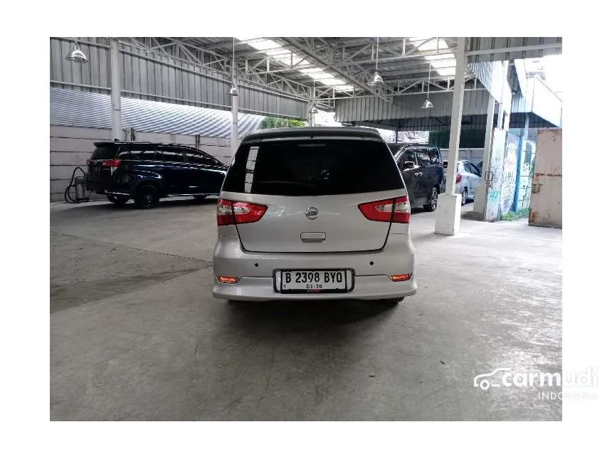 2017 Nissan Grand Livina XV MPV