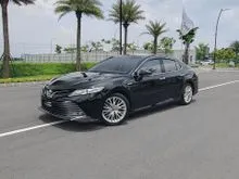 2020 Toyota Camry 2.5 Hybrid Sedan