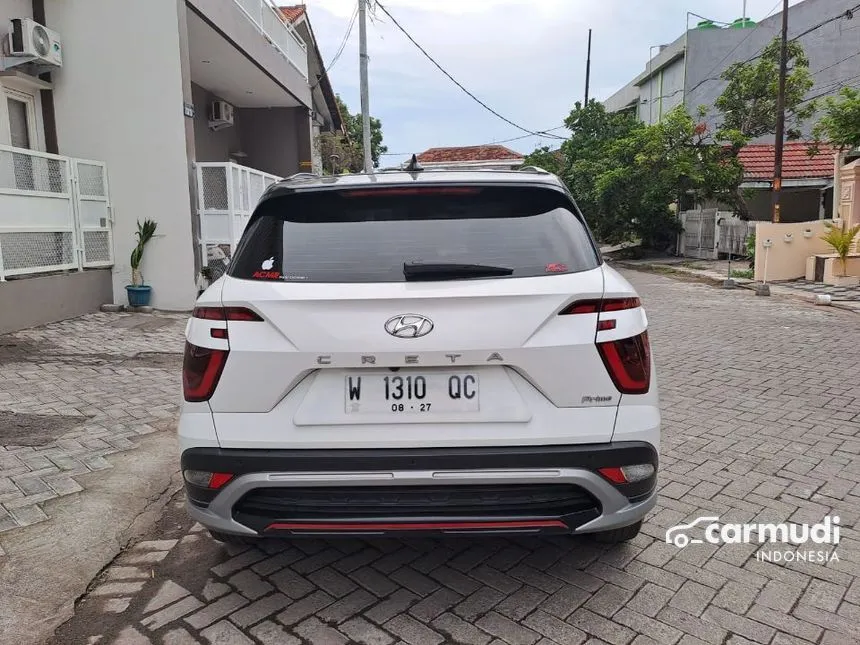 2022 Hyundai Creta Prime Wagon