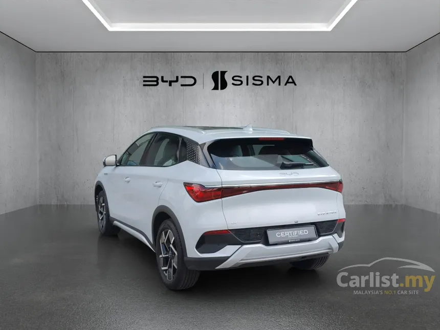 2025 BYD Atto 3 Ultra Extended Range SUV