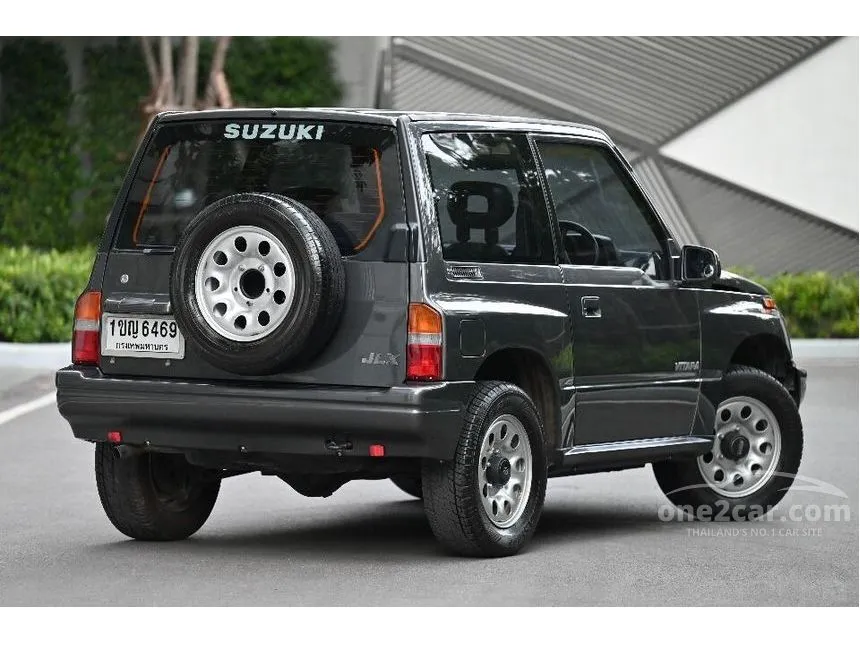 1994 Suzuki Vitara SUV