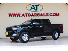 2017 Ford Ranger 2.2 DOUBLE CAB (ปี 15-18) Hi-Rider XLT Pickup MT