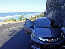 2016 Honda Mobilio 1.5 E MPV
