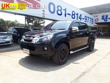 2013 Isuzu D-Max 3.0 CAB-4 (ปี 11-17) Hi-Lander Z-Prestige Pickup AT