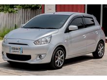 2012 Mitsubishi Mirage 1.2 (ปี 12-16) GLX Hatchback AT