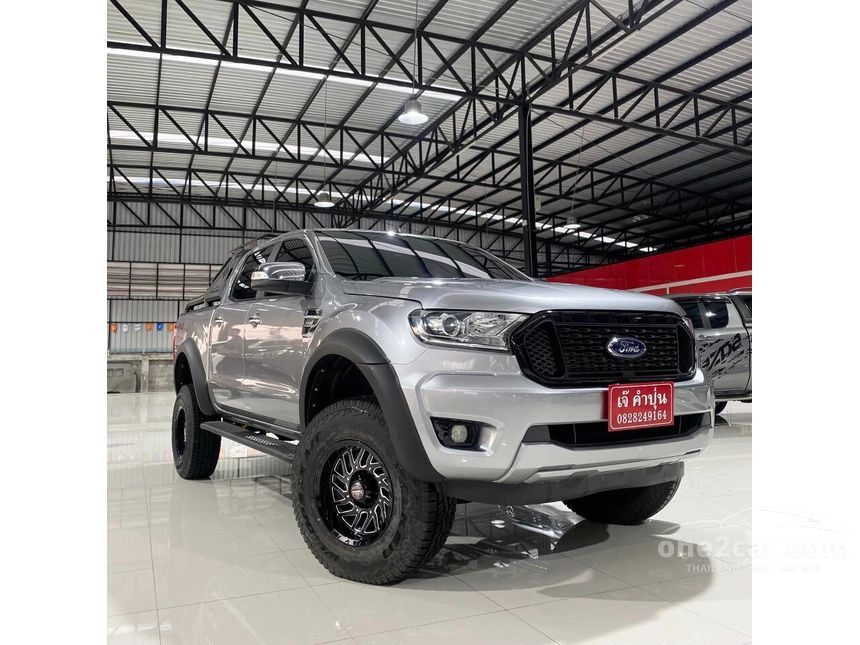 2016 Ford Ranger 2.2 DOUBLE CAB (ปี 15-21) XLT 4WD Pickup มือสอง One2car