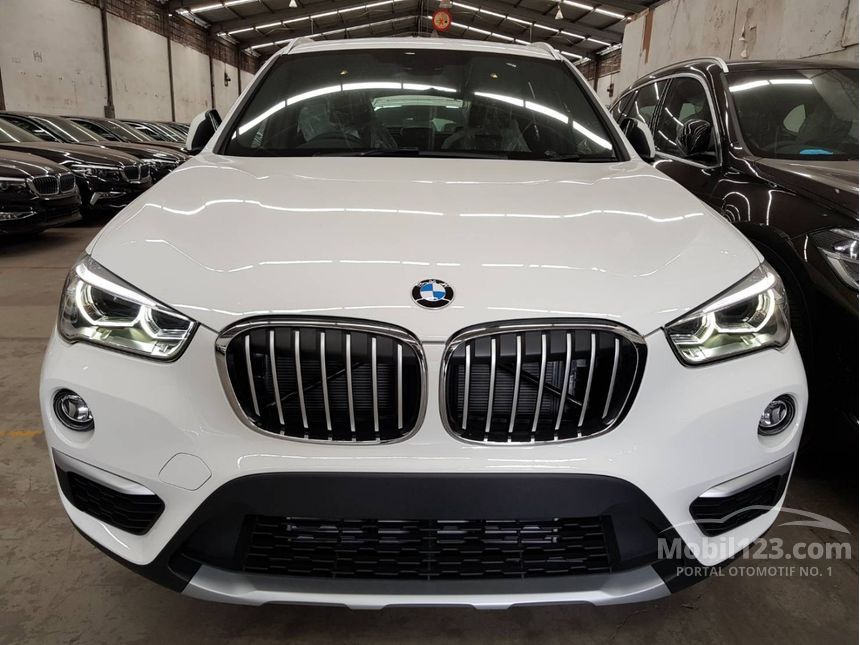 Jual Mobil Bmw X1 2019 Sdrive18i Xline 1 5 Di Banten Automatic Suv Putih Rp 770 000 000 5678912 Mobil123 Com