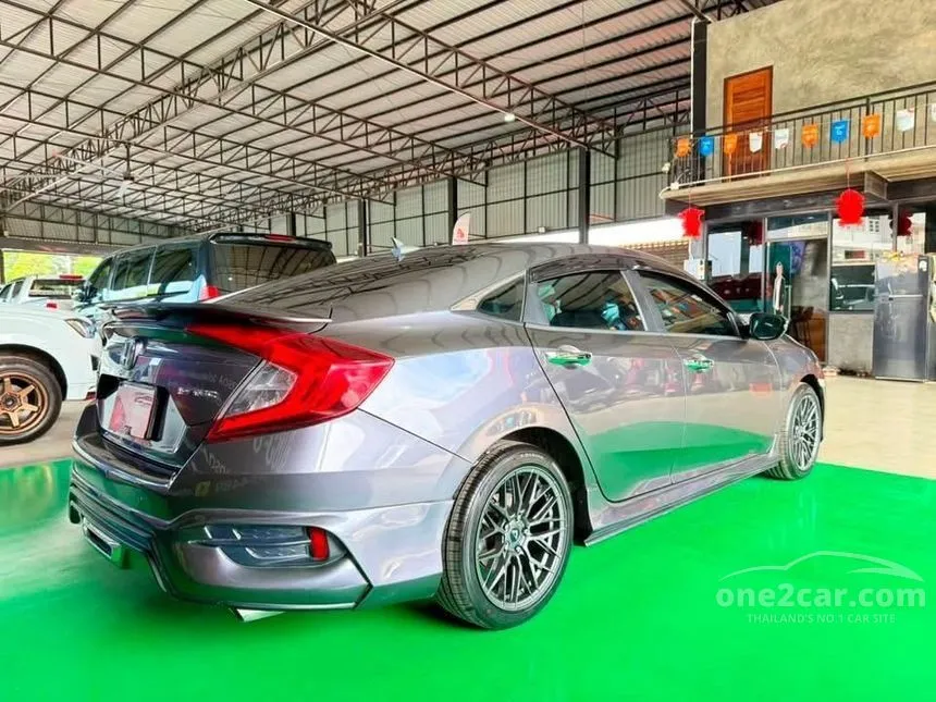 2018 Honda CIVIC EL Sedan