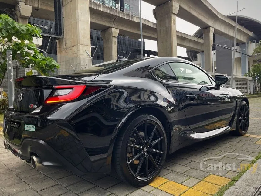 2022 Toyota GR86 RZ Coupe