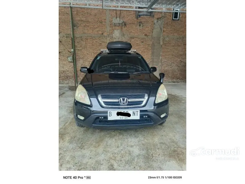 2003 Honda CR-V SUV