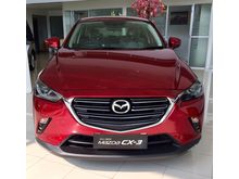 2018 Mazda CX-3 2.0 Touring Wagon
