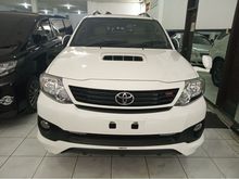 2015 Toyota Fortuner 2.5 G TRD