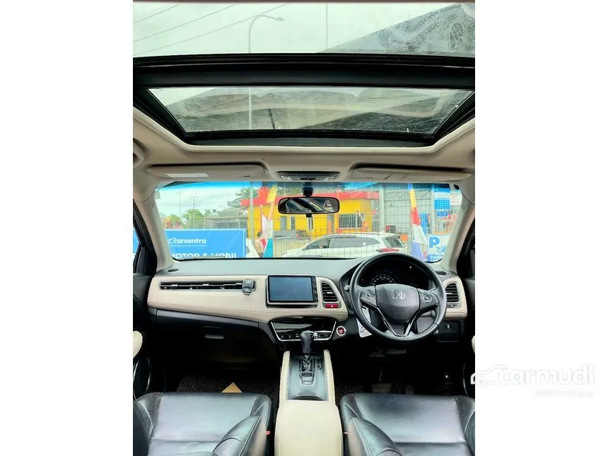 2017 Honda HR-V Prestige SUV