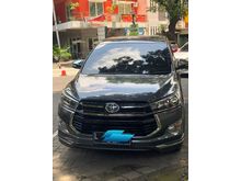 2017 Toyota Kijang Innova Venturer 2.4 At Diesel Abu Abu Surabaya
