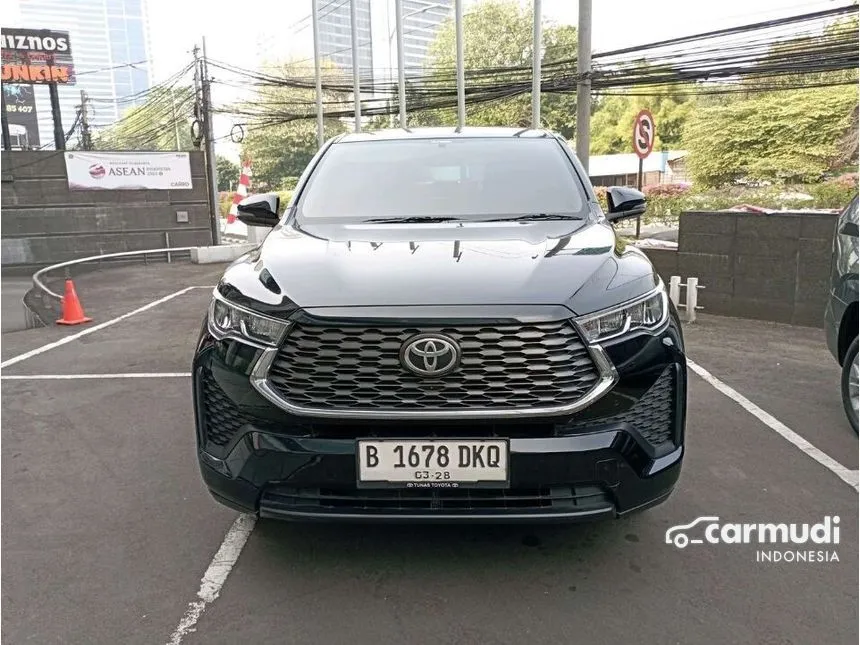 2023 Toyota Kijang Innova Zenix V Wagon