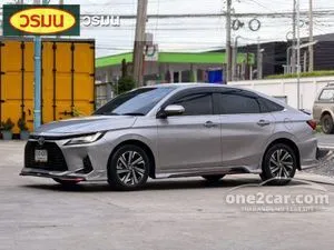 2022 Toyota Yaris Ativ 1.2 Premium Sedan