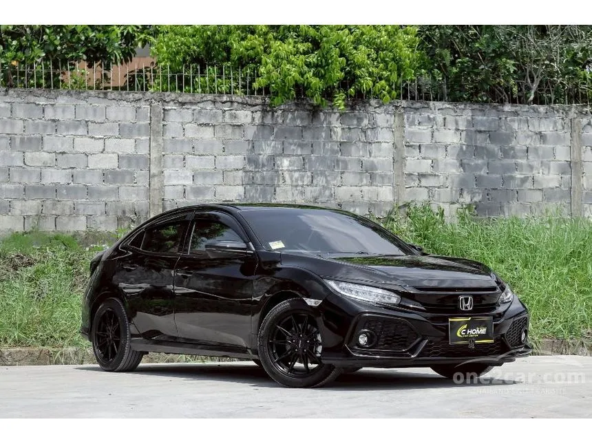 2019 Honda CIVIC Turbo Hatchback