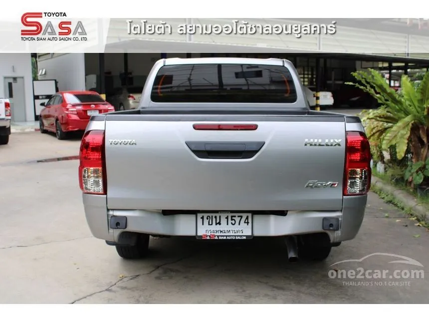 2020 Toyota Hilux Revo Z Edition Mid Pickup