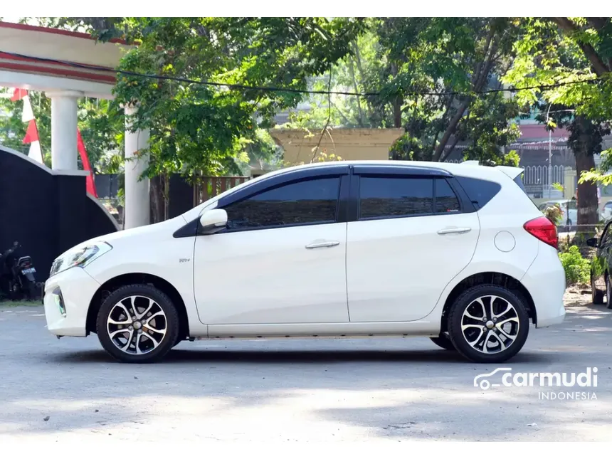 2019 Daihatsu Sirion Hatchback