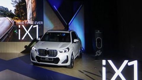 Lebih dari Separuh Mobil Listrik Mewah yang Laku di Indonesia pada 2024 Bermerek BMW