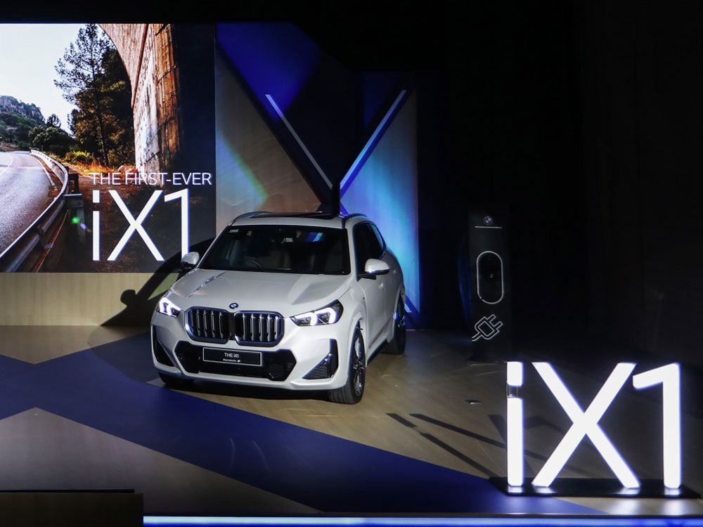 Lebih dari Separuh Mobil Listrik Mewah yang Laku di Indonesia pada 2024 Bermerek BMW