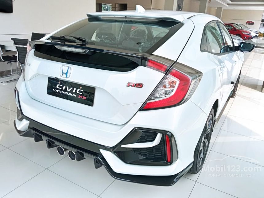 Jual Mobil Honda Civic 2020 RS 1.5 di DKI Jakarta Automatic Hatchback