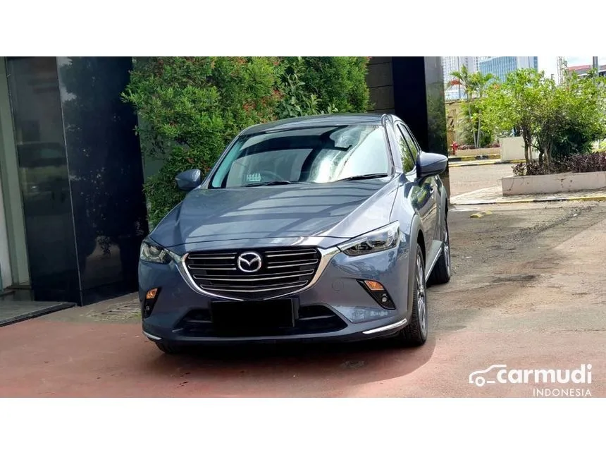 2021 Mazda CX-3 Sport SUV