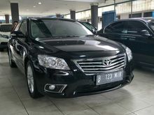 Camry 2.4 V TDP 39jt saja km 37ribu