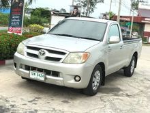2006 Toyota Hilux Vigo 2.5 SINGLE (ปี 04-08) J Pickup MT
